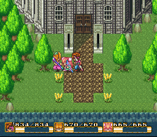 Secret of Mana - Apps on Google Play