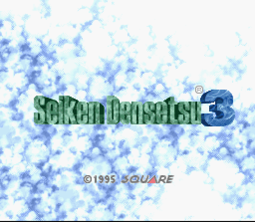 seiken densetsu rom