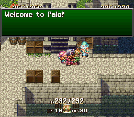 seiken densetsu rom