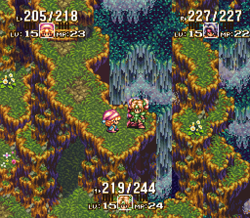 Seiken Densetsu 3 Part #14 - What IS That!?