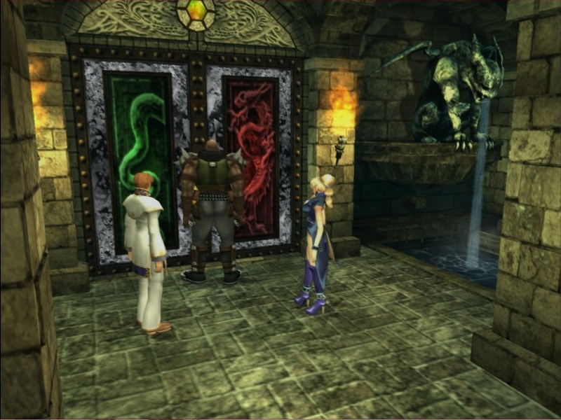 Shadow Hearts: Covenant - Gamereactor PT