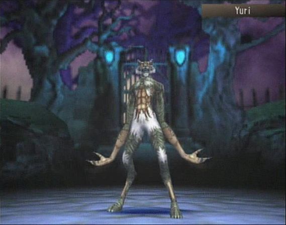 Shadow Hearts Fusion Monsters Revealed - IGN