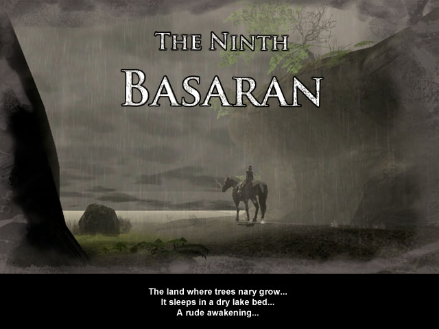 Basaran, Wiki Shadow of the Colossus