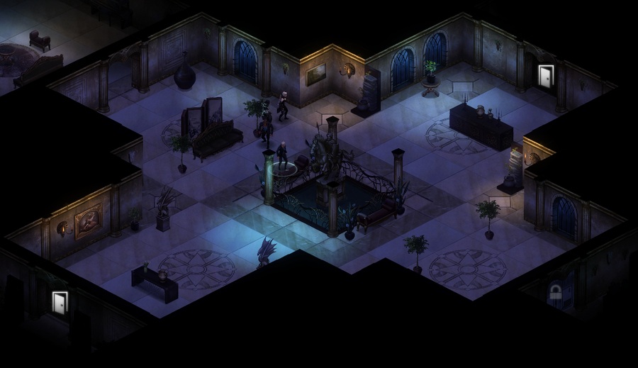 Shadowrun dragonfall directors cut