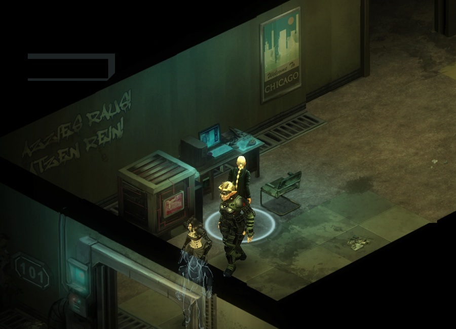 Shadowrun – Hardcore Gaming 101