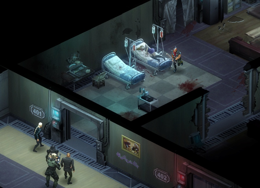 Shadowrun – Hardcore Gaming 101