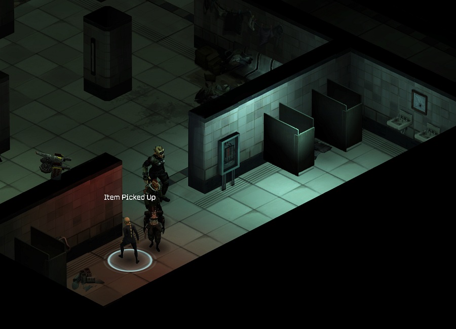 Out Of The Dark: Loads Of Shadowrun Returns Footage