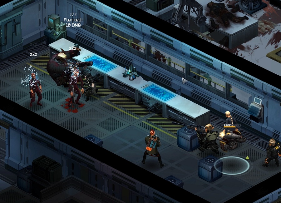 Shadowrun dragonfall directors