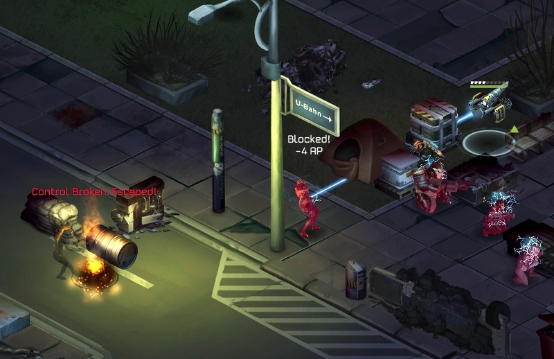 Shadowrunner Profession in Shadowrun