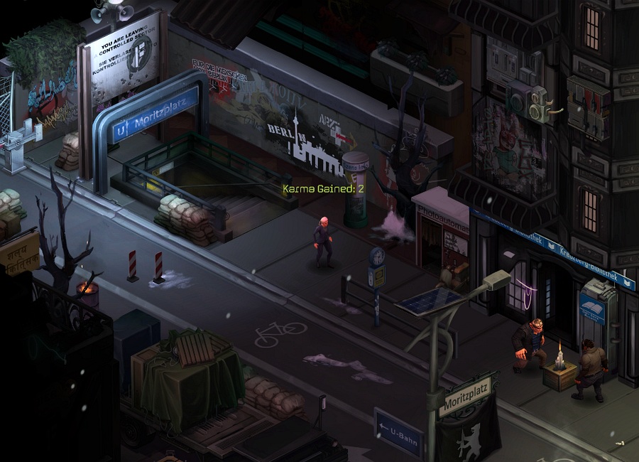 Post-mortem: Shadowrun Returns