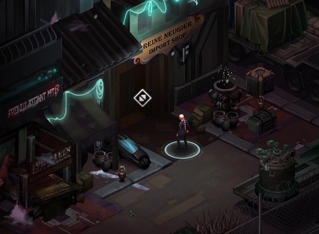 Post-mortem: Shadowrun Returns