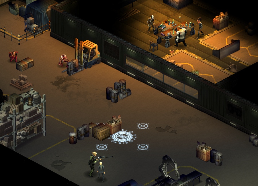 Shadowrun Returns – The 500