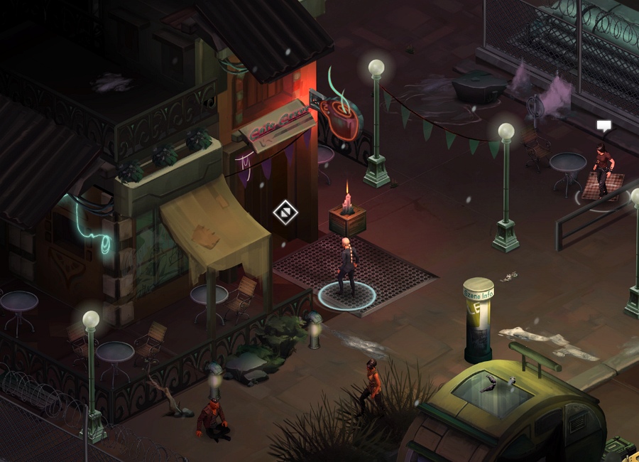 Shadowrun dragonfall directors cut