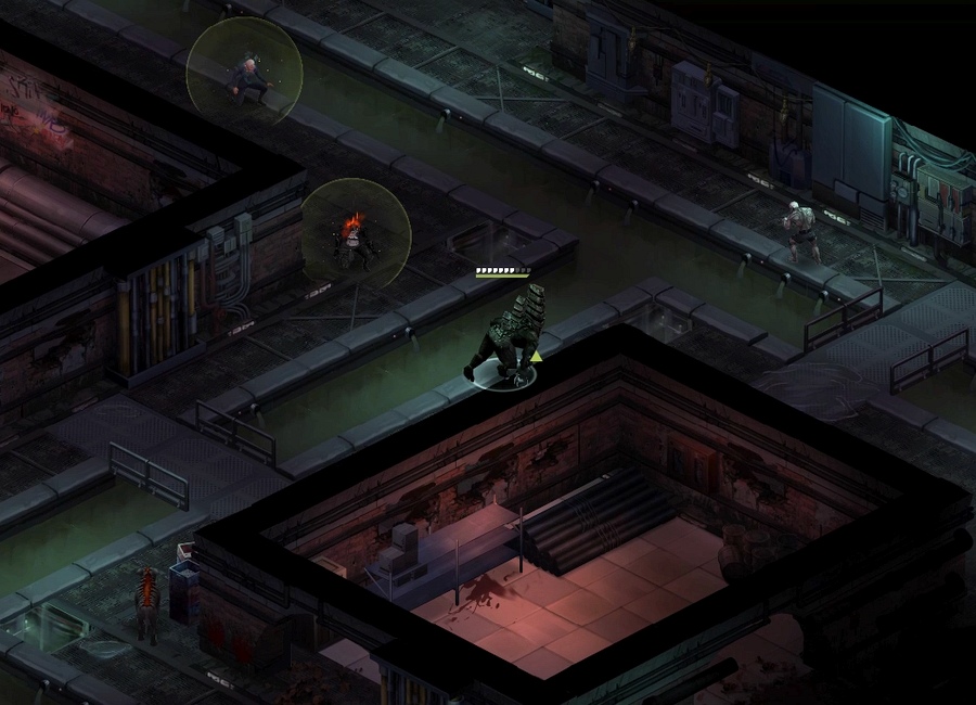 Shadowrun (Game) - Giant Bomb