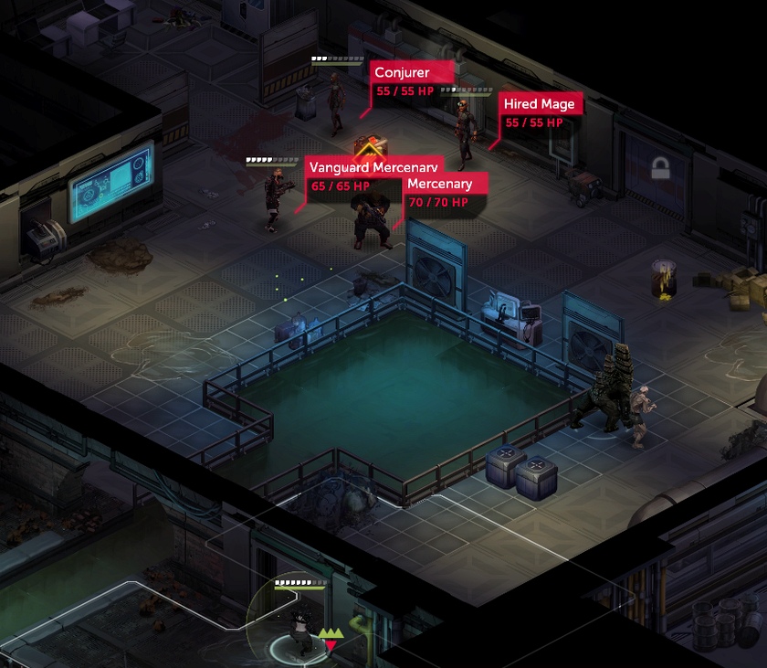 Shadowrun (Game) - Giant Bomb