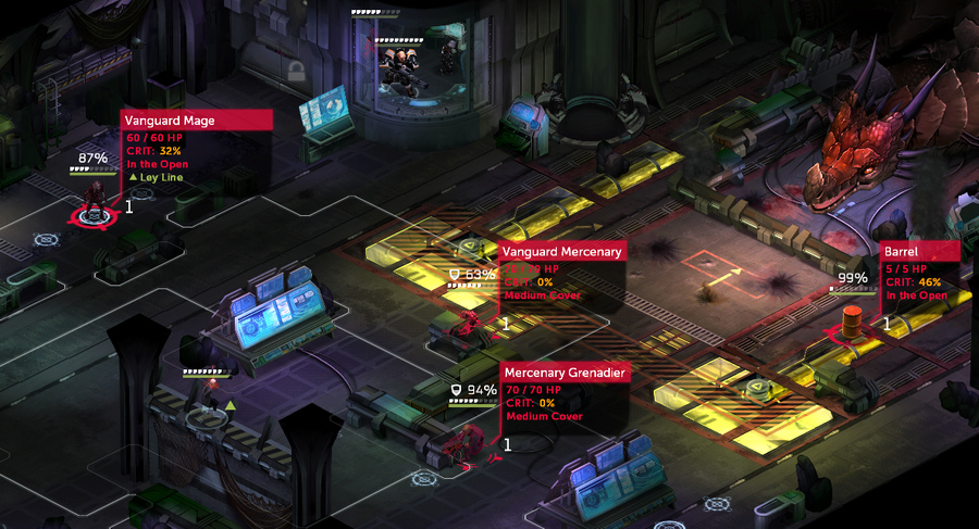 Shadowrun: Dragonfall - Director’s Cut