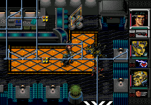 Shadowrun (Mega Drive)