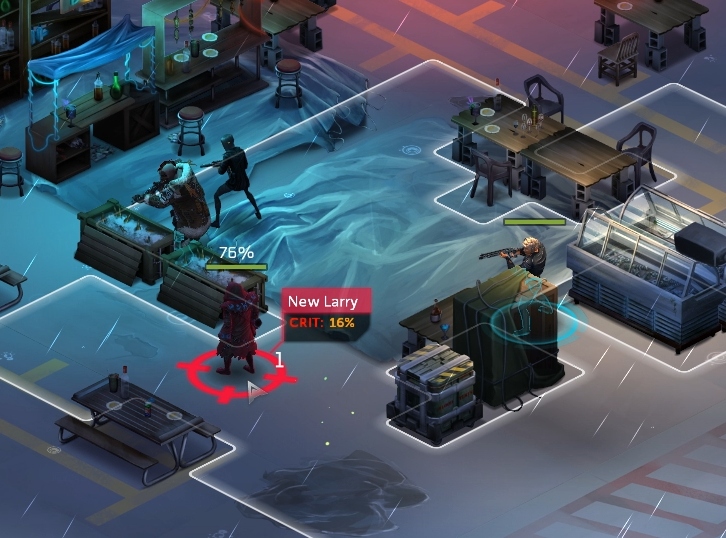 Shadowrun Returns Review - SpawnFirst