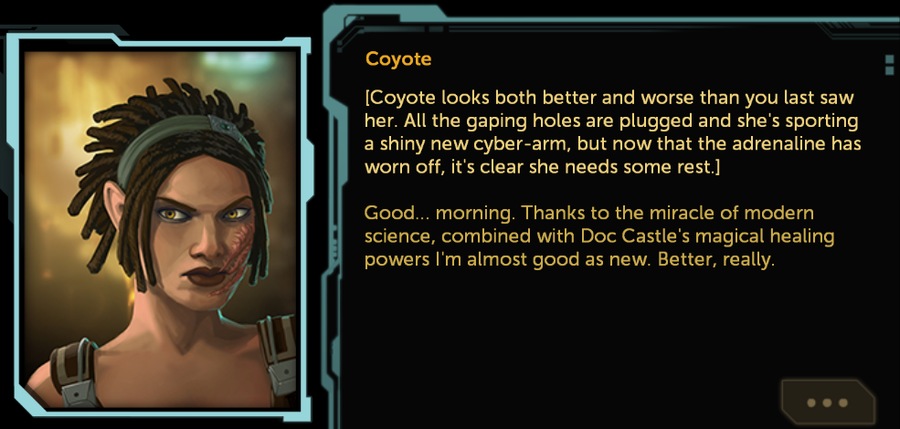 New SR5 PDF] Coyotes – Smugglers Guide : r/Shadowrun