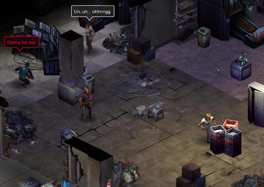 Shadowrun Returns will get a third campaign despite Necropolis