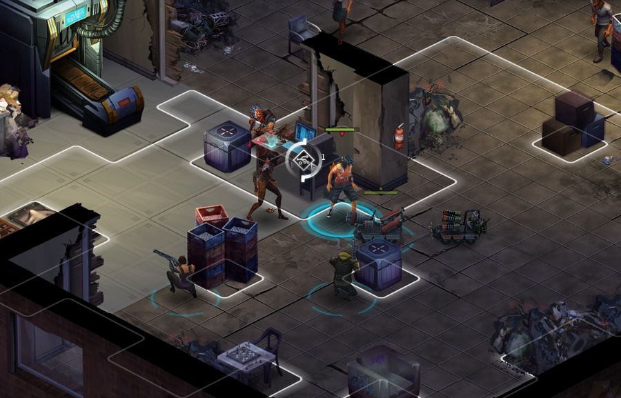 Part 1: Double Cross, Shadowrun: Excommunication