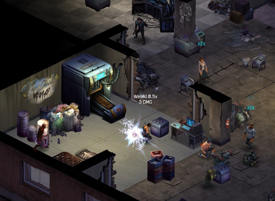 Shadowrun Returns will get a third campaign despite Necropolis