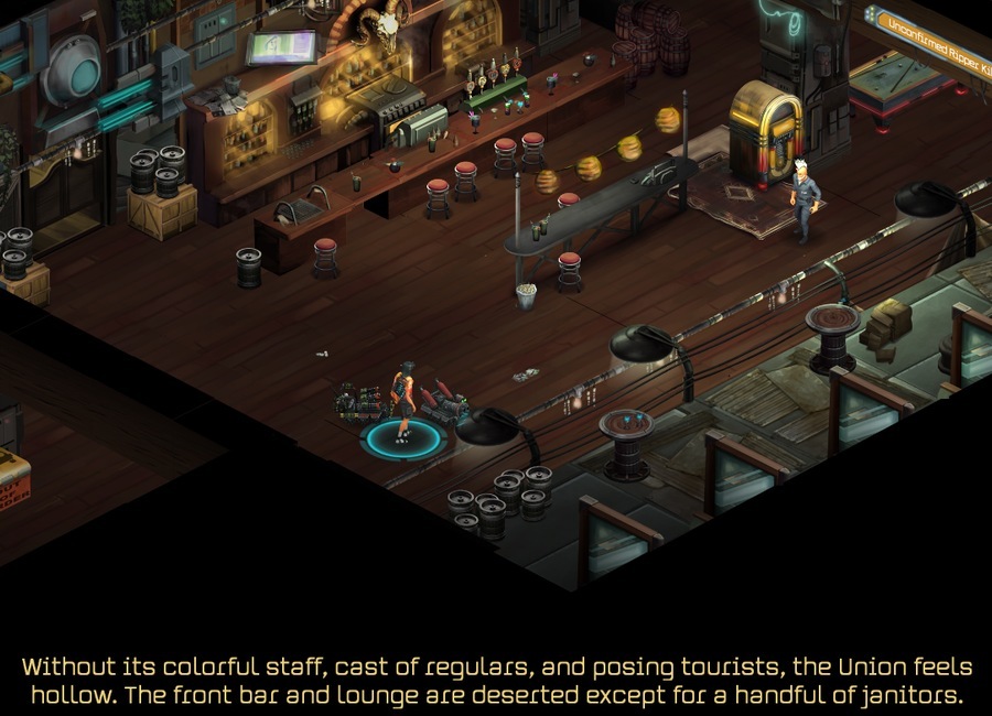 Post-mortem: Shadowrun Returns