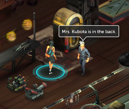 Post-mortem: Shadowrun Returns