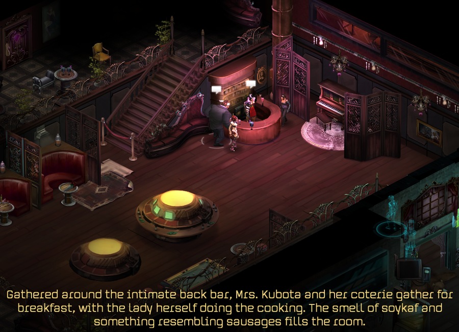 Post-mortem: Shadowrun Returns