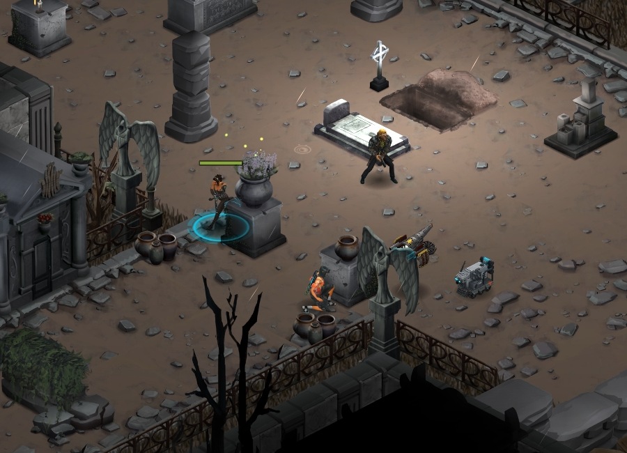 Shadowrun Returns' first images show off isometric view - Polygon