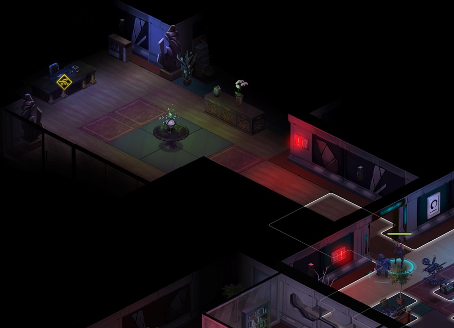 Shadowrun Returns' first images show off isometric view - Polygon