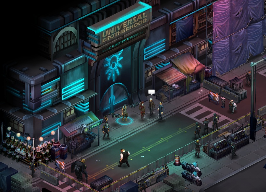 Shadowrun Returns will get a third campaign despite Necropolis