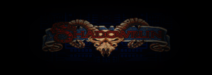Shadowrun [SNES] [Super Nintendo] [1993] [Complete!]