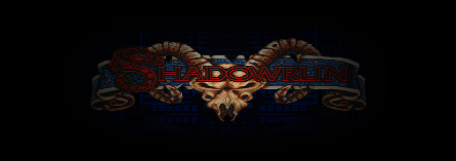 Shadowrun (1993) by Beam Software SNES game