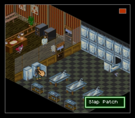 Review – Shadowrun (SNES) – Game Complaint Department