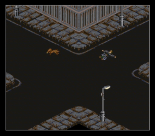 Snes Central: Shadowrun