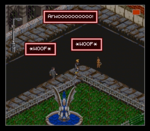 Shadowrun (SNES) - The Cutting Room Floor