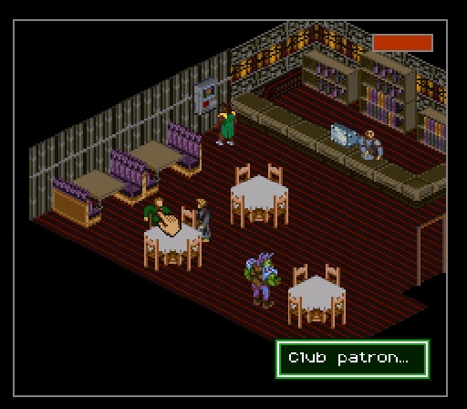 Rebuilding Nostalgia: Giving new life to Shadowrun SNES