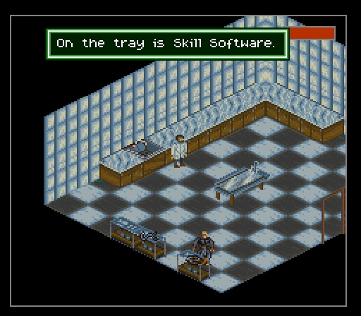 Beam Software's Shadowrun is a hot summer night you can stick in your SNES  – Destructoid