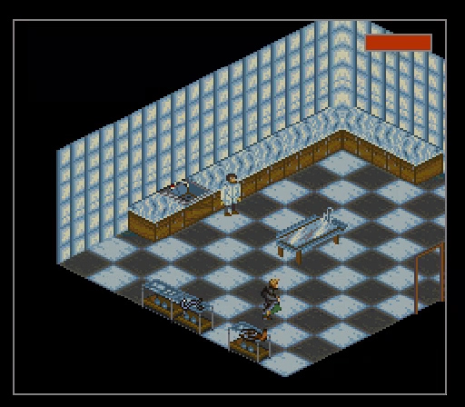 Shadowrun (SNES)