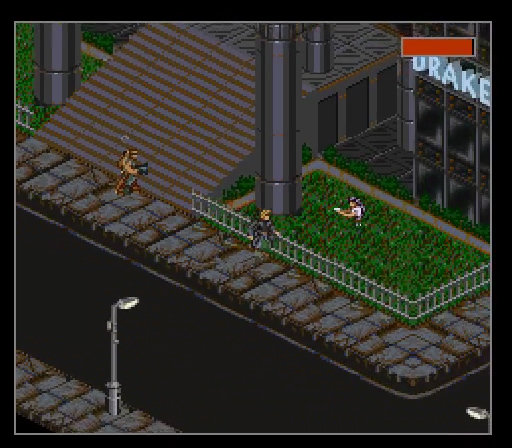 Drake (SNES video game), Shadowrun Wiki