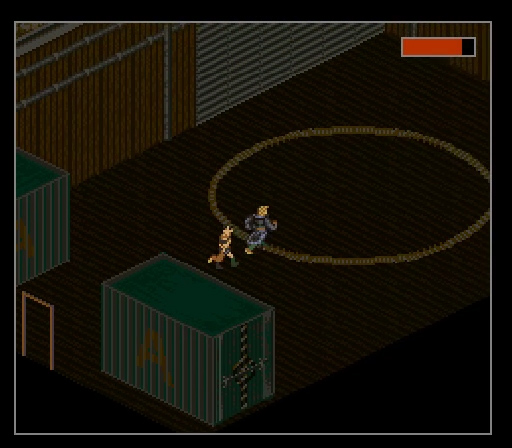 Shadowrun SNES review –