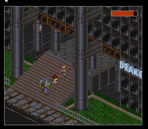 Beam Software's Shadowrun is a hot summer night you can stick in your SNES  – Destructoid