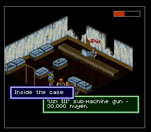 Snes Central: Shadowrun