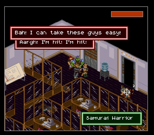 Shadowrun (SNES) – Hardcore Gaming 101