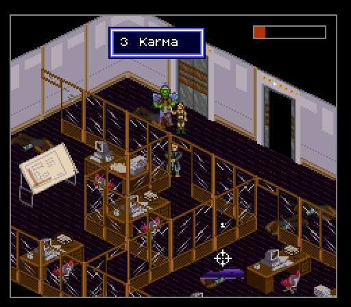 Beam Software's Shadowrun is a hot summer night you can stick in your SNES  – Destructoid