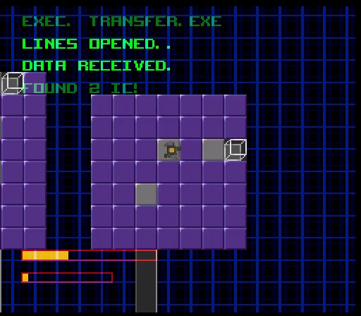 Maps of every Matrix node in the SNES Shadowrun game : r/Shadowrun