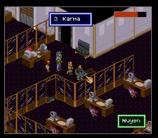 Beam Software's Shadowrun is a hot summer night you can stick in your SNES  – Destructoid