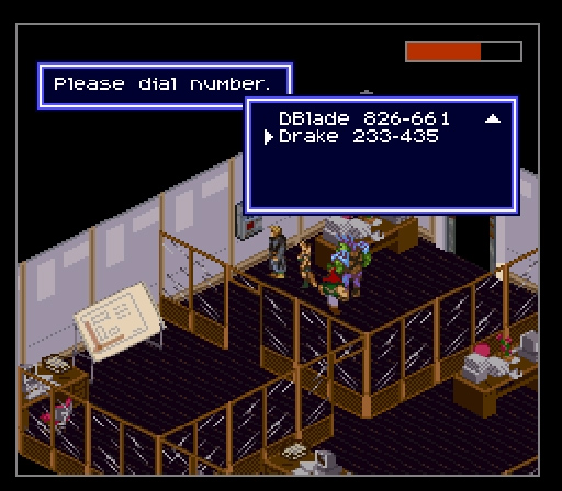 Snes Central: Shadowrun