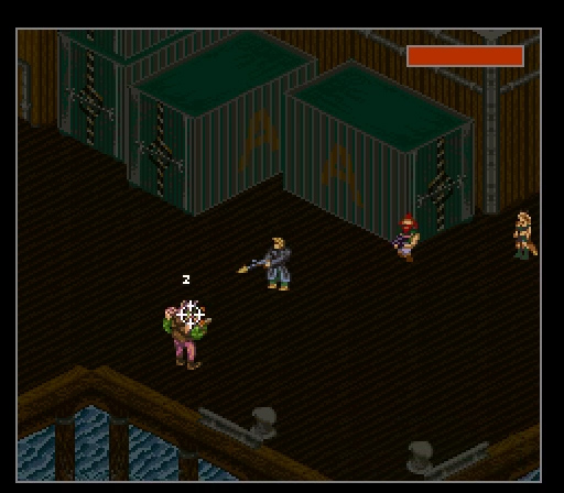 Beam Software's Shadowrun is a hot summer night you can stick in your SNES  – Destructoid